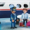 550x346 Playmobil Privevliegtuig 70533 Plane