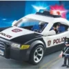 550x368 Playmobil City Action Politieauto 5673 police car