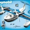 550x406 Playmobil Politie Watervliegtuig 4445