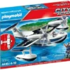 550x441 Playmobil Politie Watervliegtuig 4445