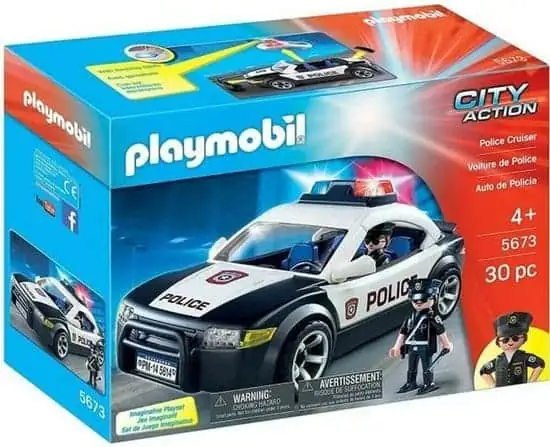 Toystop.nl Playmobil Politieauto https://toystop.nl/product/playmobil-city-action-politieauto/