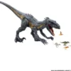 550x447 Jurassic World - Superkolossale Indoraptor - Speelfiguur