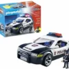 550x484 Playmobil City Action Politieauto 5673 police car