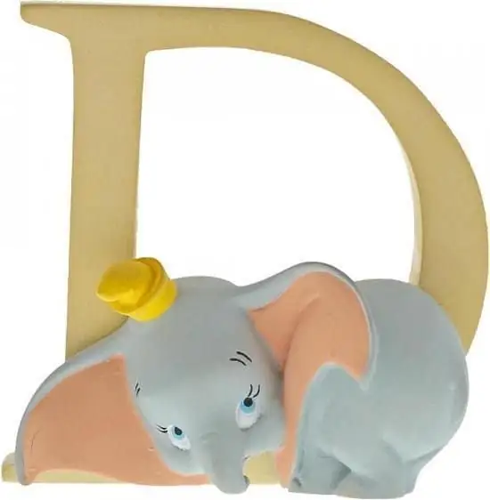 Disney Letter 'D' Dumbo https://toystop.nl/product/disney-letter-d-dumbo/