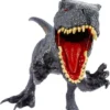 550x589 Jurassic World - Superkolossale Indoraptor - Speelfiguur