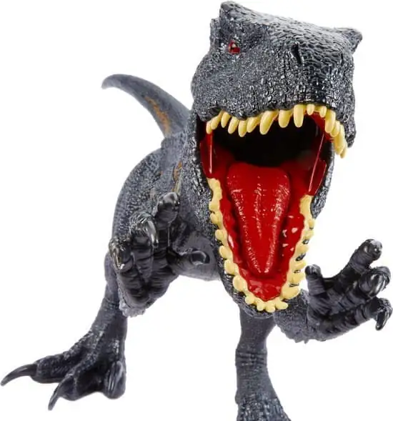 550x589 Jurassic World - Superkolossale Indoraptor - Speelfiguur