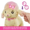 bvspmhqo2prfiaz6zukm_afd02304-3b8a-4136-b027-f47b176cb3ac Barbie Knuffels, Poedel Hond Met Draagtas En 6 Accessoires, Pluche met Licht en Geluid,