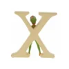 Disney Letter ‘X’ Peter Pan Enchanting Collection