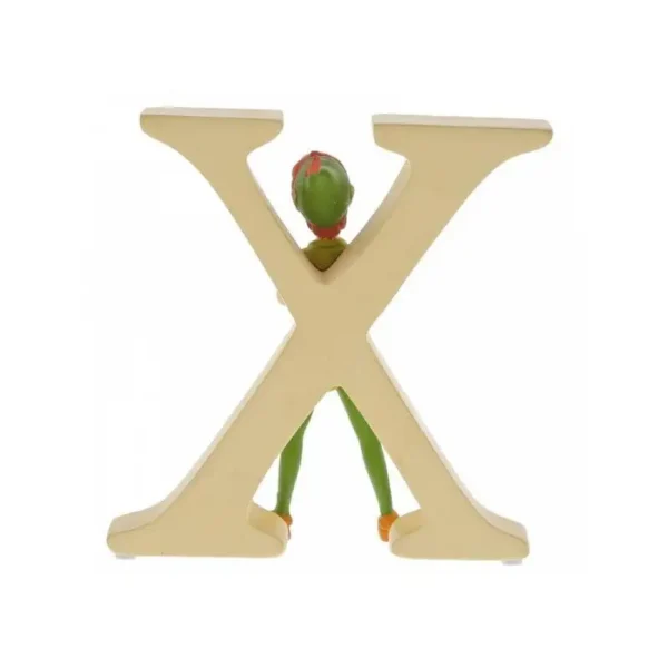 Disney Letter ‘X’ Peter Pan Enchanting Collection