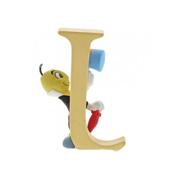 Disney Letter ‘J’ Jiminy Cricket Pinokkio