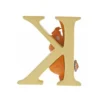 Disney Letter ‘K’ King Louie  Jungle Book