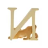 Disney Letter ‘N’ Nala The Lion King