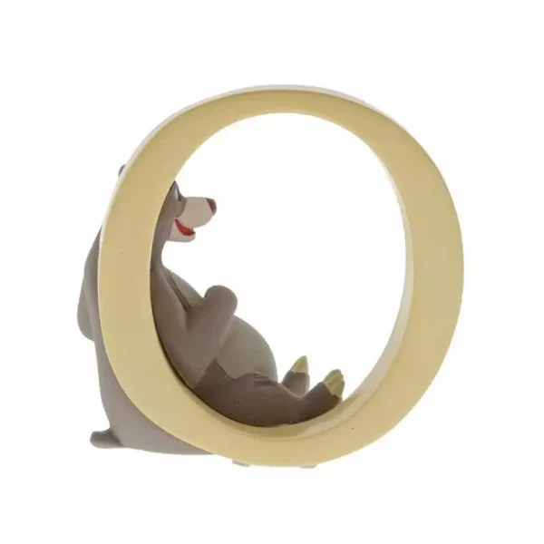 Disney Letter ‘O’ Baloo The Jungle Book