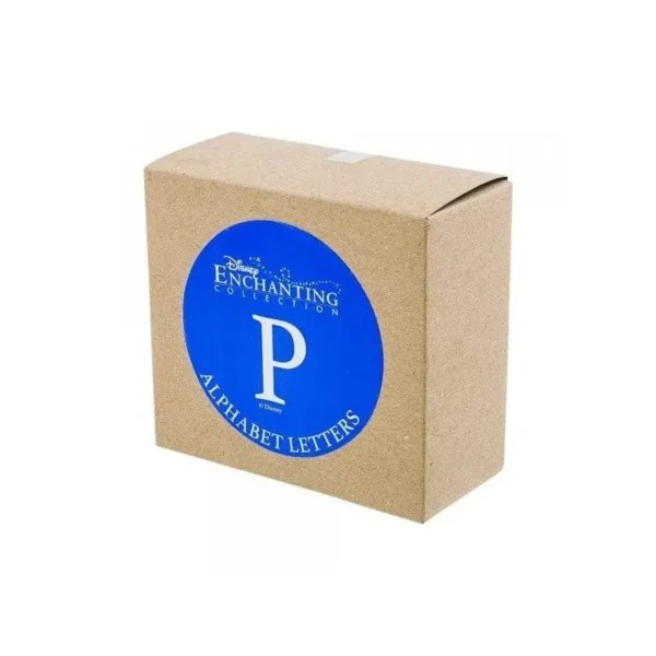 Disney Letter ‘P’ Pinocchio Enchanting Collection