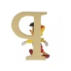 Disney Letter ‘P’ Pinocchio Enchanting Collection