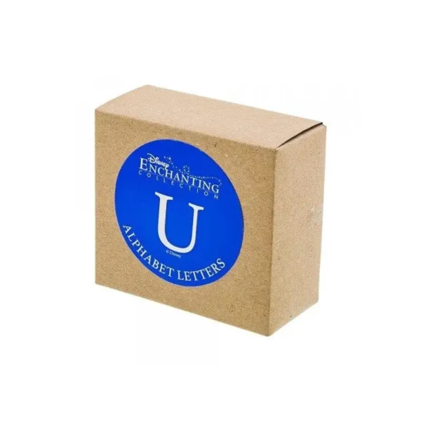 disney-enchanting-alphabet-u-thumper (1) Disney Letter ‘U’ Stampertje Enchanting Collection