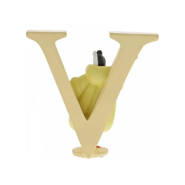 disney-enchanting-alphabet-v-cruella-de-vil (2) Disney Letter ‘V’ Cruella De Vil 101 Dalmatiërs