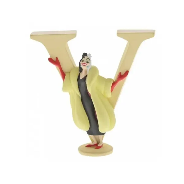 disney-enchanting-alphabet-v-cruella-de-vil https://toystop.nl/product/disney-letter-v-cruella/