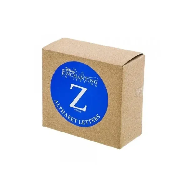 Disney Letter ‘Z’ Zazu The Lion King