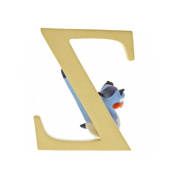 Disney Letter ‘Z’ Zazu The Lion King