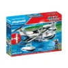 Playmobil Politie Watervliegtuig Playmobil Politie Watervliegtuig 4445
