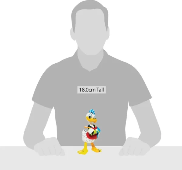 Disney Britto Donald Duck Figure 18cm