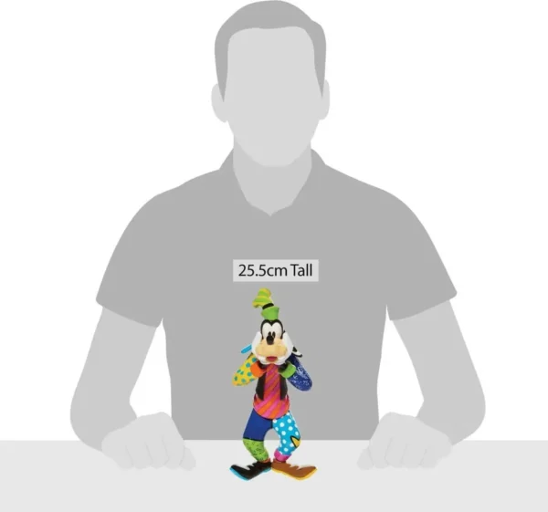 Disney Britto Goofy Figure 25cm