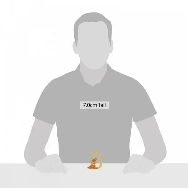 Disney Letter ‘B’ Bambi