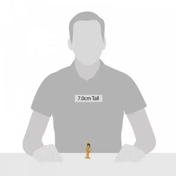 Disney Letter ‘I’ Mowgli Jungle Book