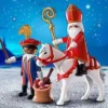 Playmobil 4893 Sinterklaas Piet en Amerigo