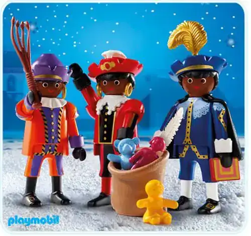 Playmobil 5040 Sinterklaas Pietjes