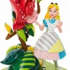 Disney Britto Alice and Rose Figure by Britto – Alice in Wonderland