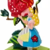 Disney Britto Alice and Rose Figure by Britto – Alice in Wonderland