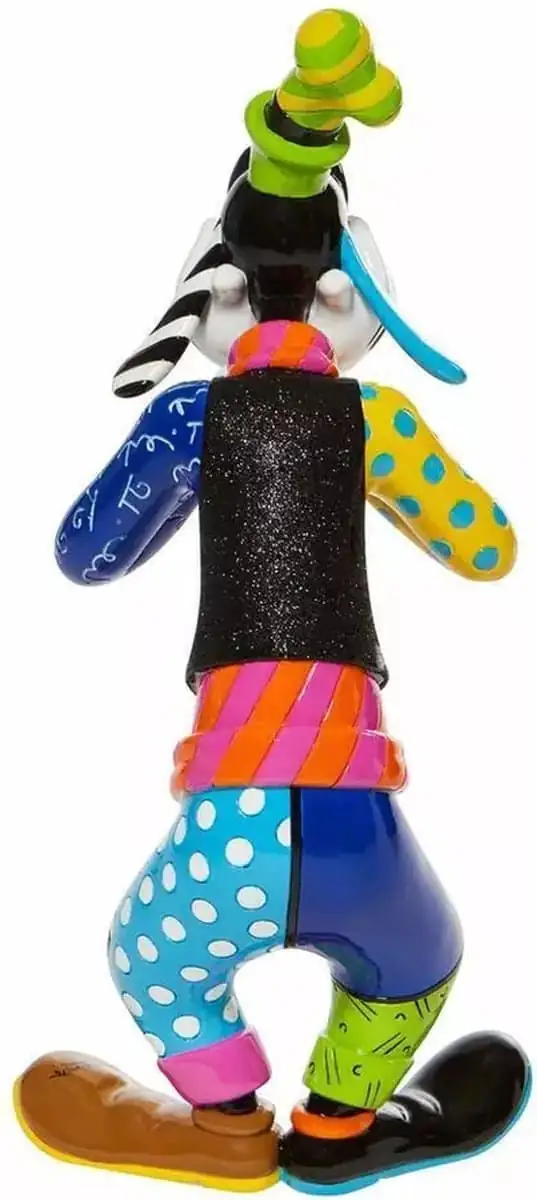 Disney Britto Goofy Figure 25cm