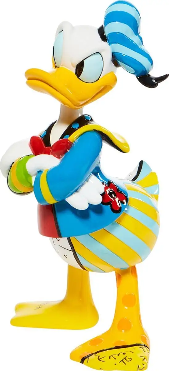 Disney Britto Donald Duck Figure 18cm