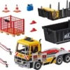 PLAYMOBIL City Action Vrachtwagen met wissellaadbak - 70444