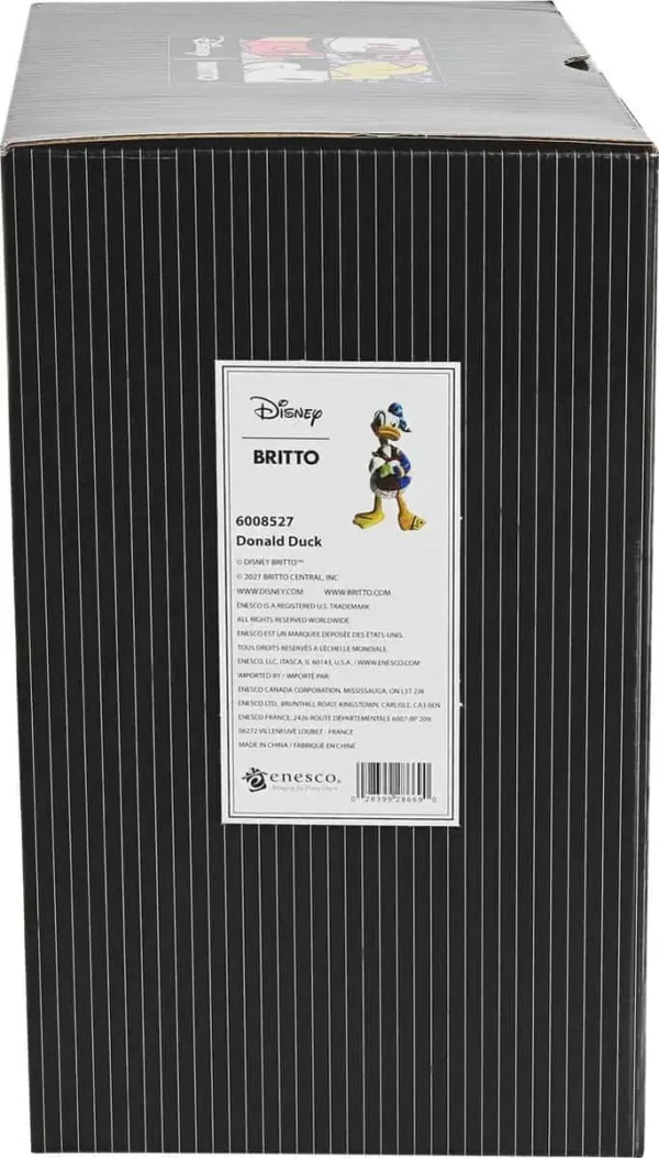 Disney Britto Donald Duck Figure 18cm