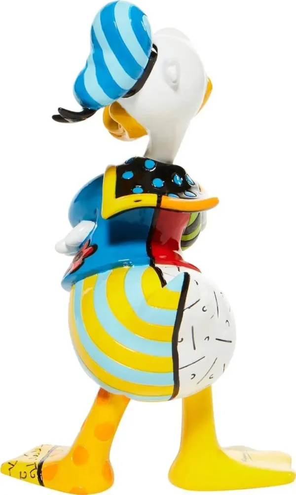 Disney Britto Donald Duck Figure 18cm