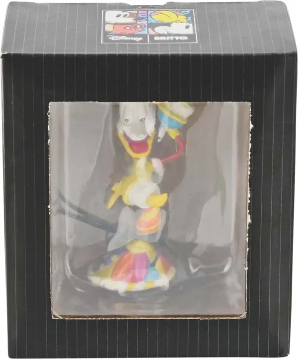 Disney Britto - Lumiere, Beauty & The Beast Mini Figure