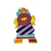 Disney Britto Cogsworth Beauty & The Beast Mini Figure