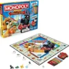 Monopoly Junior Elektronisch Bankieren - Bordspel