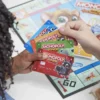 Monopoly Junior Elektronisch Bankieren - Bordspel