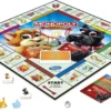 Monopoly Junior Elektronisch Bankieren - Bordspel
