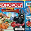 Monopoly Junior Elektronisch Bankieren - Bordspel
