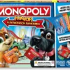 Monopoly Junior Elektronisch Bankieren - Bordspel