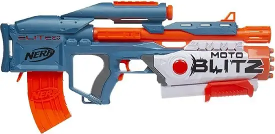 NERF Elite 2.0 Motoblitz CS-10 - Blaster