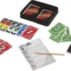 Mattel Games UNO Deluxe Card Game Bewaarblik