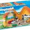 PLAYMOBIL Openklapbaar Zomerhuisje  6020