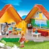 PLAYMOBIL Openklapbaar Zomerhuisje  6020