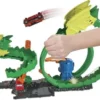 550x386 (1) Hot Wheels City Vuurspuwende Draak